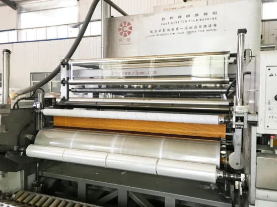 Customized Stretch Film for Hand and Machine Use