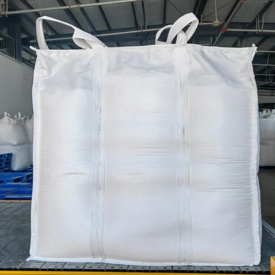 FIBC Bag PP Woven Bag Bulk Bag Big Bag Ton Bag Jumbo Bag for Packing Stone, Fish Meal Sugar Cement Food