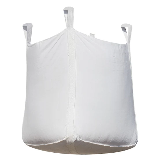 1 Ton 2 Ton Container Woven Polypropylene FIBC Jumbo Bulk Big Rice Bags