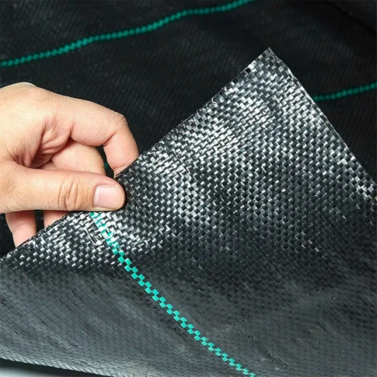 70-200GSM Custom PP Woven Fabric with UV