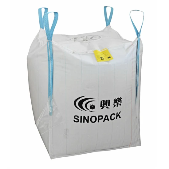 High Quality FIBC Bulk Bag with Color PP Fabric